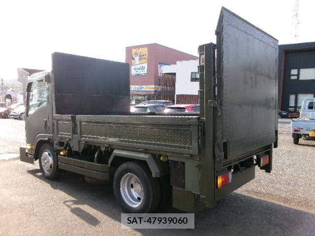 Isuzu ELF TRUCK 2008-12 4591482-2