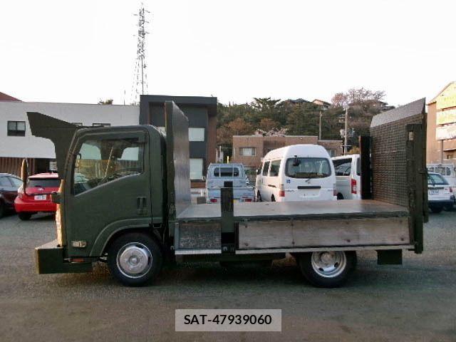 Isuzu ELF TRUCK 2008-12 4591482-3