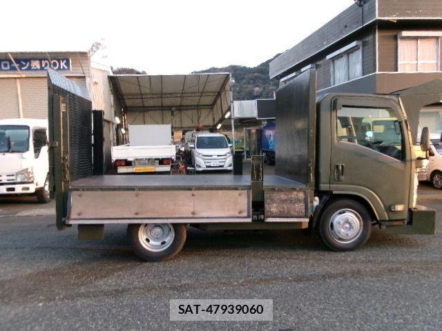 Isuzu ELF TRUCK 2008-12 4591482-4