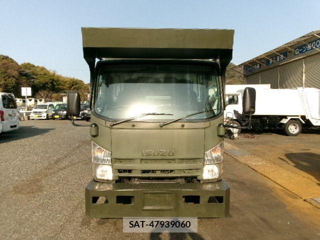 Isuzu ELF TRUCK 2008-12 4591482-6