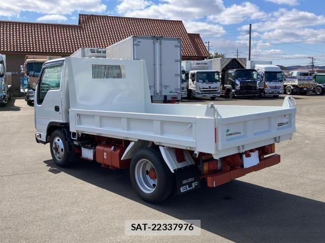Isuzu ELF TRUCK 2025-03 4591412-3