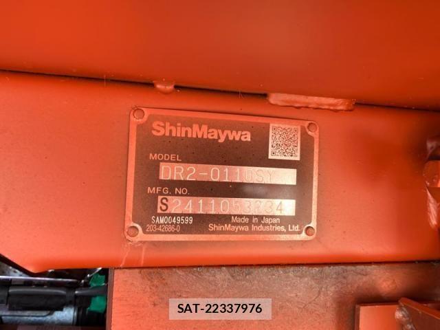 Isuzu ELF TRUCK 2025-03 4591412-8