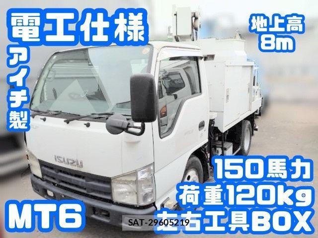 Isuzu ELF TRUCK 2014-02 4591493-0