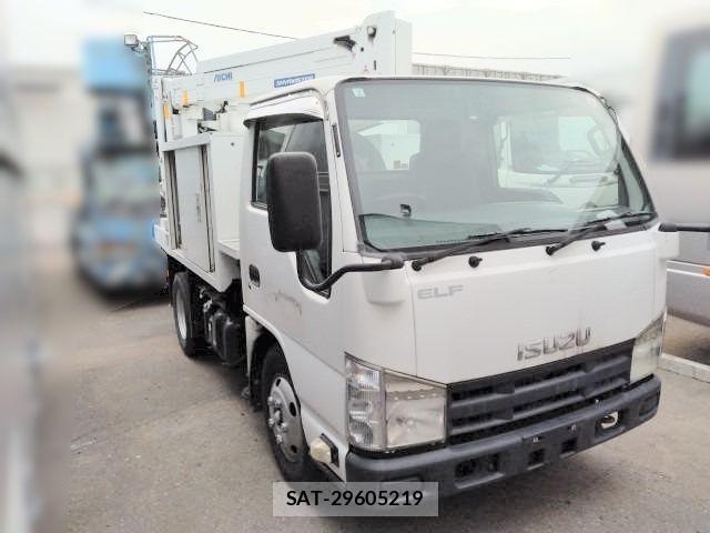 Isuzu ELF TRUCK 2014-02 4591493-1