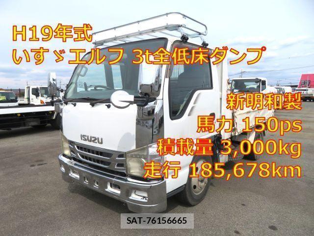 Isuzu ELF TRUCK 2007-05 4638781-0