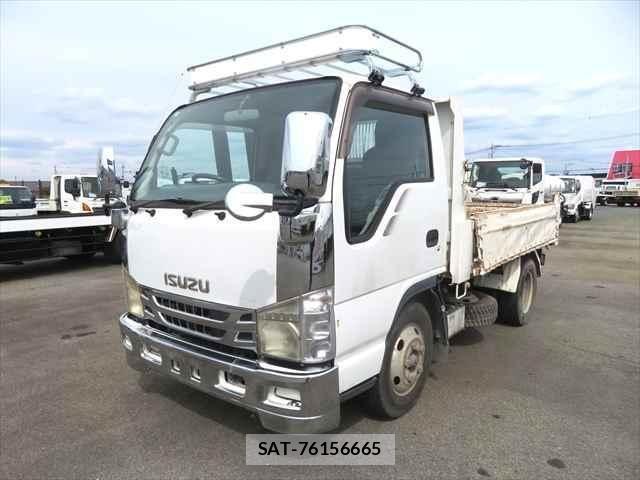 Isuzu ELF TRUCK 2007-05 4638781-1