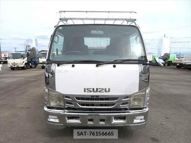Isuzu ELF TRUCK 2007-05 4638781-2
