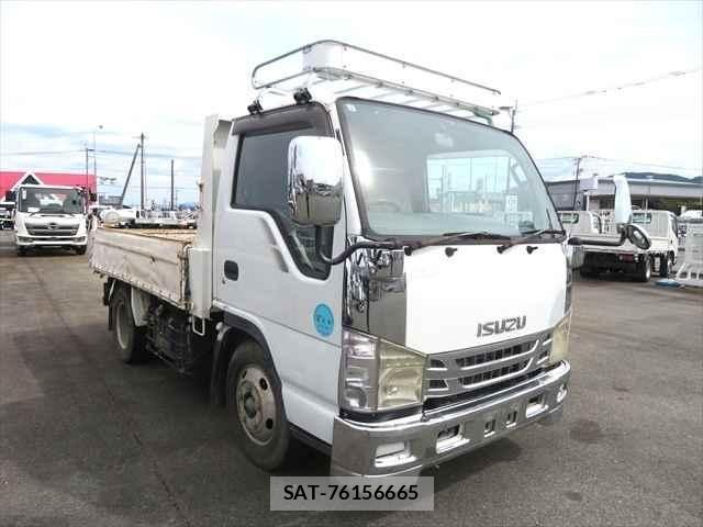 Isuzu ELF TRUCK 2007-05 4638781-3