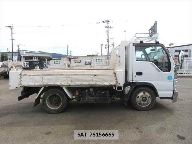 Isuzu ELF TRUCK 2007-05 4638781-4