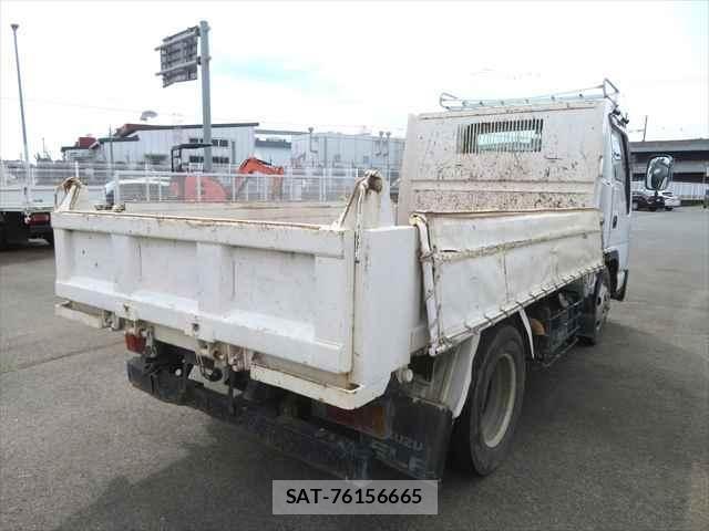 Isuzu ELF TRUCK 2007-05 4638781-5