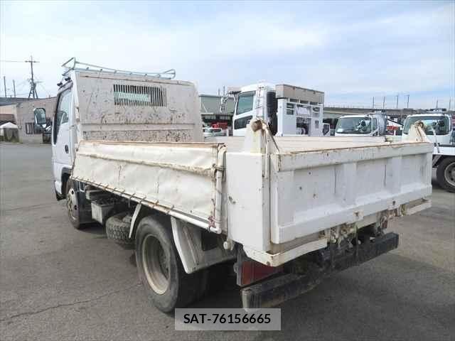 Isuzu ELF TRUCK 2007-05 4638781-7