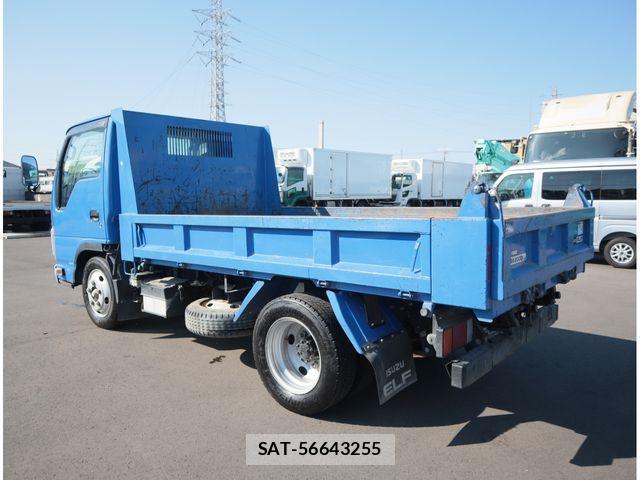 Isuzu ELF TRUCK 2021-02 4638770-4