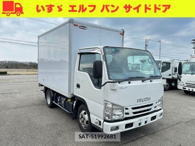 Isuzu ELF TRUCK 2019-10 4638792-0