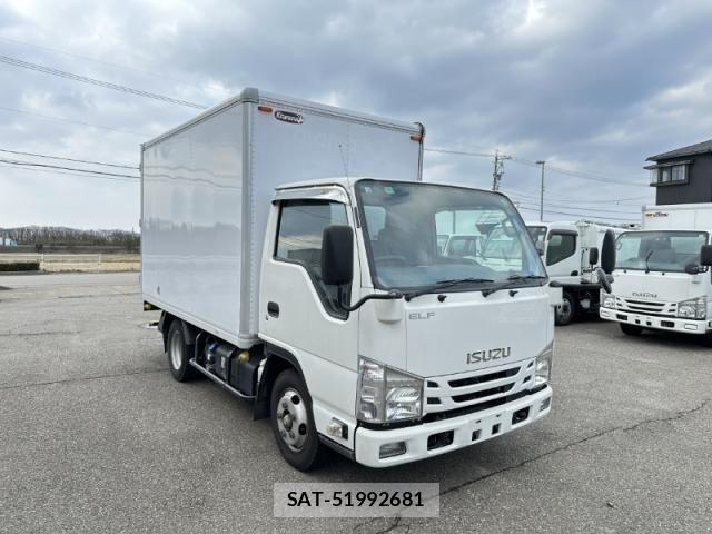 Isuzu ELF TRUCK 2019-10 4638792-1