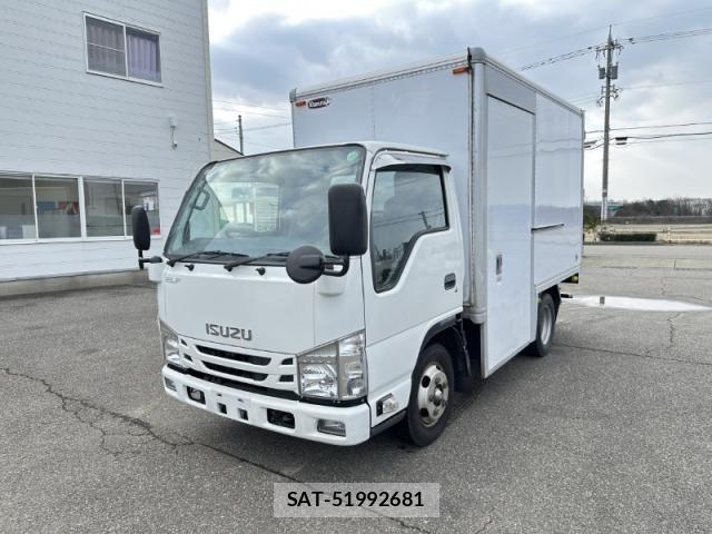 Isuzu ELF TRUCK 2019-10 4638792-3