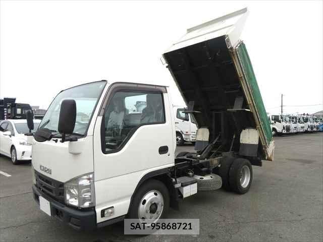 Isuzu ELF TRUCK 2019-04 4753167-26