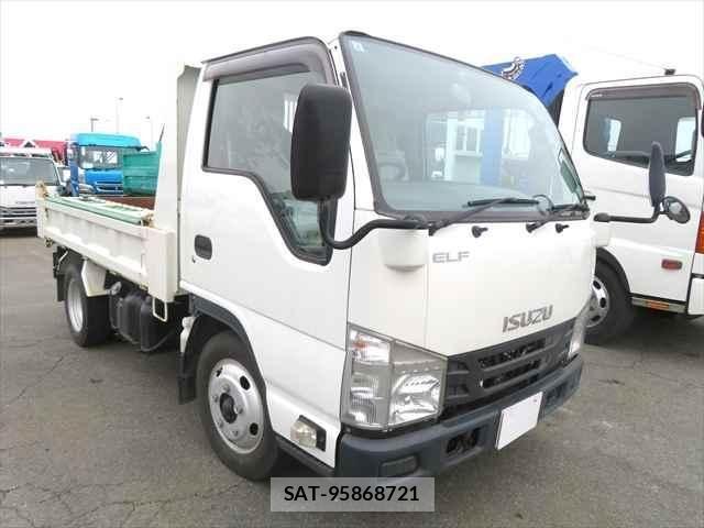 Isuzu ELF TRUCK 2019-04 4753167-3
