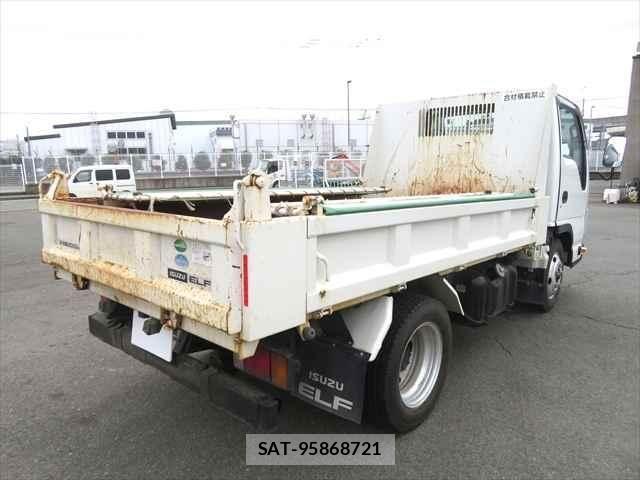 Isuzu ELF TRUCK 2019-04 4753167-5