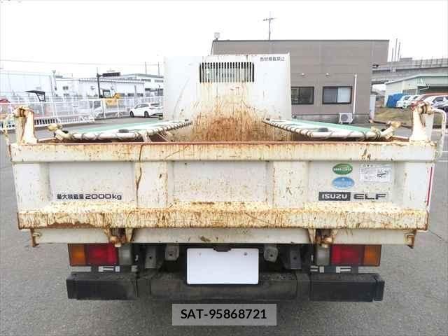 Isuzu ELF TRUCK 2019-04 4753167-6