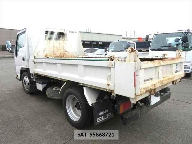 Isuzu ELF TRUCK 2019-04 4753167-7