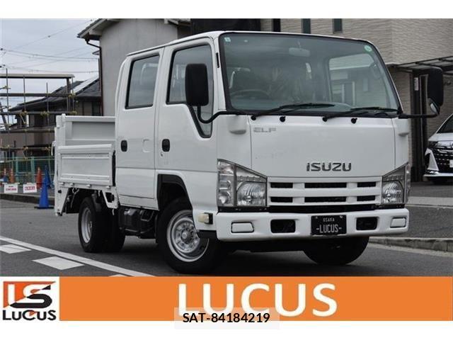 Isuzu ELF TRUCK 2013-11 4753217-0