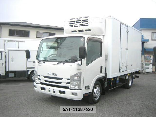 Isuzu ELF TRUCK 2016-02 4753164-0