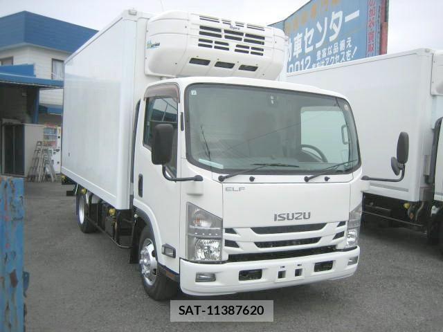 Isuzu ELF TRUCK 2016-02 4753164-1