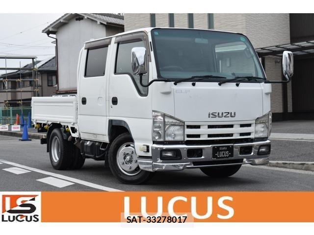 Isuzu ELF TRUCK 2011-01 4753215-0