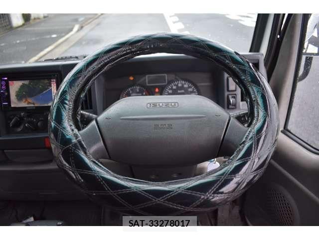 Isuzu ELF TRUCK 2011-01 4753215-5