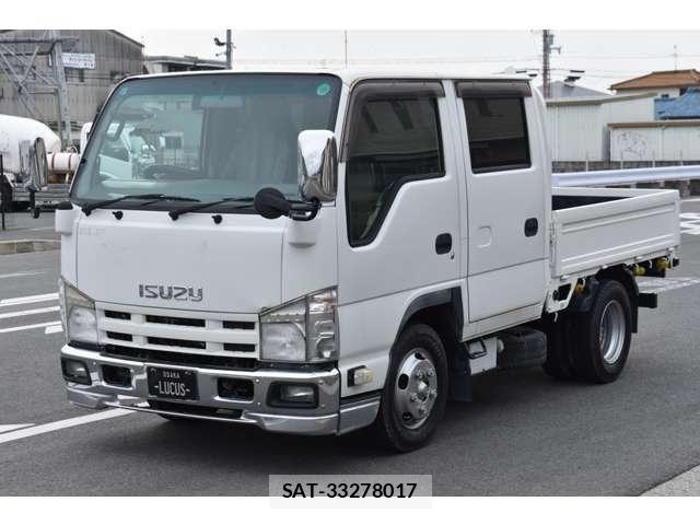 Isuzu ELF TRUCK 2011-01 4753215-7