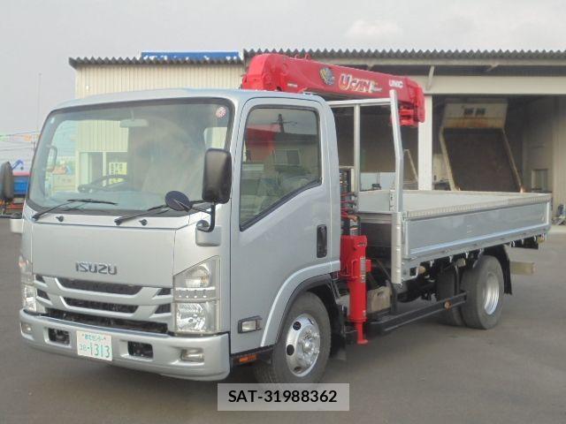 Isuzu ELF TRUCK 2016-01 4753174-0