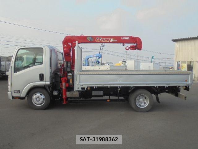 Isuzu ELF TRUCK 2016-01 4753174-3