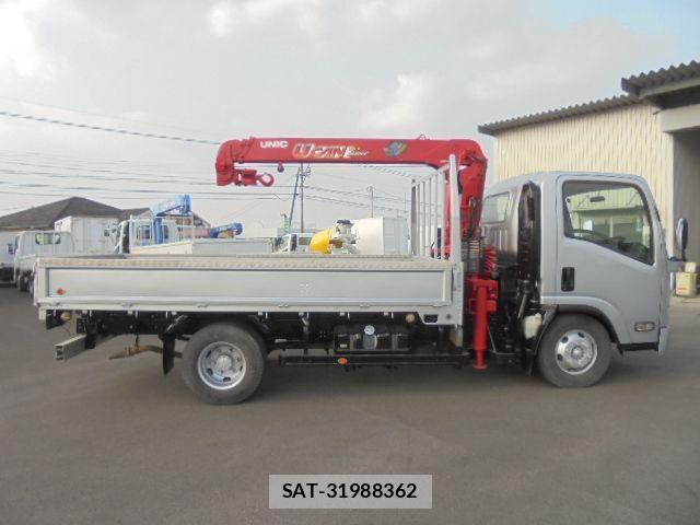 Isuzu ELF TRUCK 2016-01 4753174-5