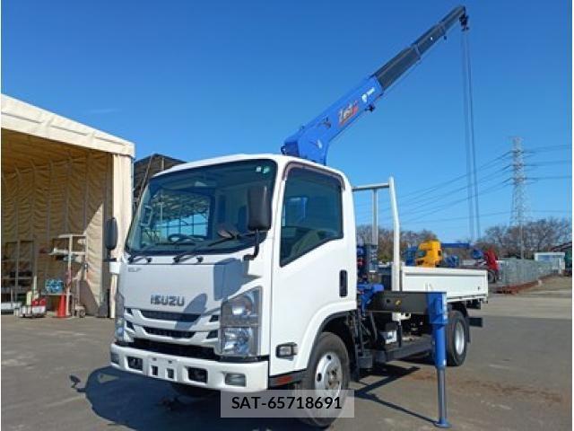 Isuzu ELF TRUCK 2021-02 4753144-6