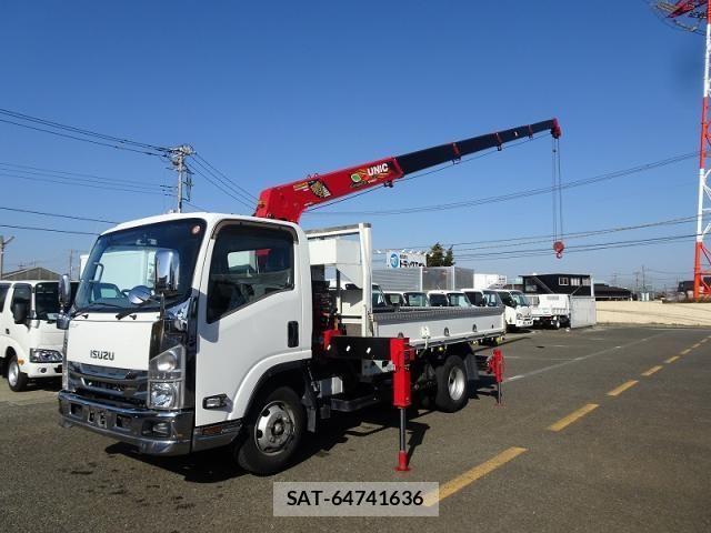 Isuzu ELF TRUCK 2019-08 4753149-1