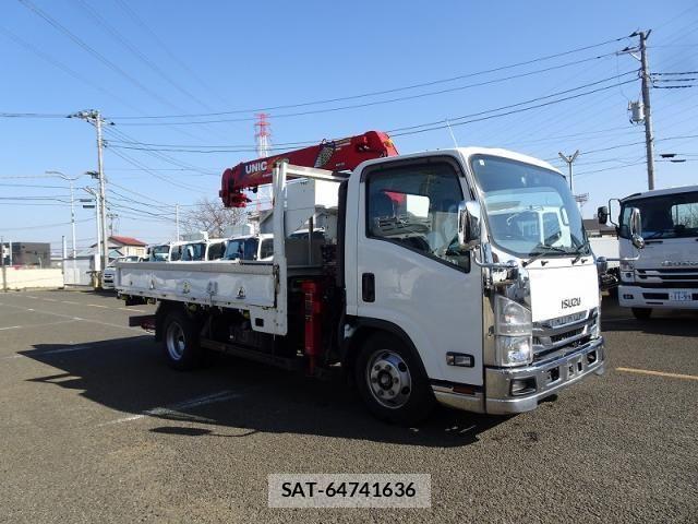 Isuzu ELF TRUCK 2019-08 4753149-2