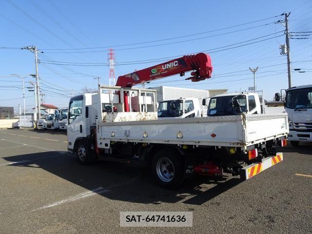 Isuzu ELF TRUCK 2019-08 4753149-3