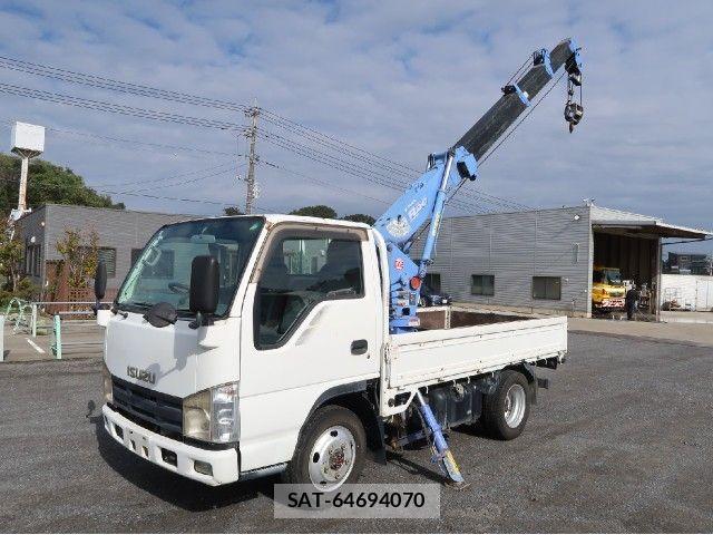 Isuzu ELF TRUCK 2007-07 4939664-0