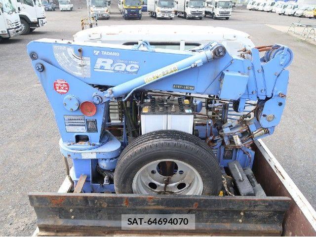 Isuzu ELF TRUCK 2007-07 4939664-9