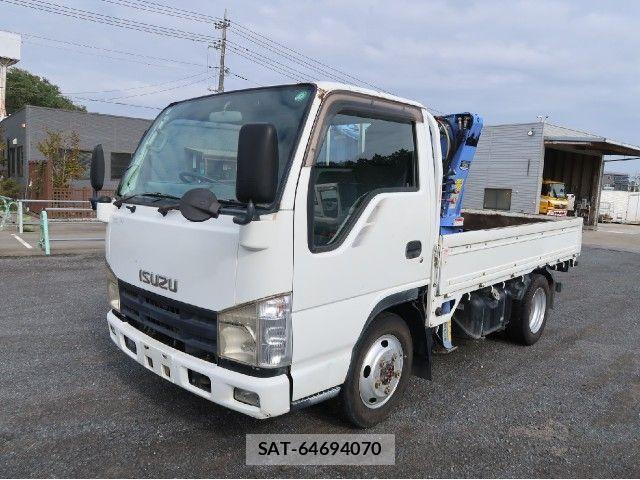 Isuzu ELF TRUCK 2007-07 4939664-1