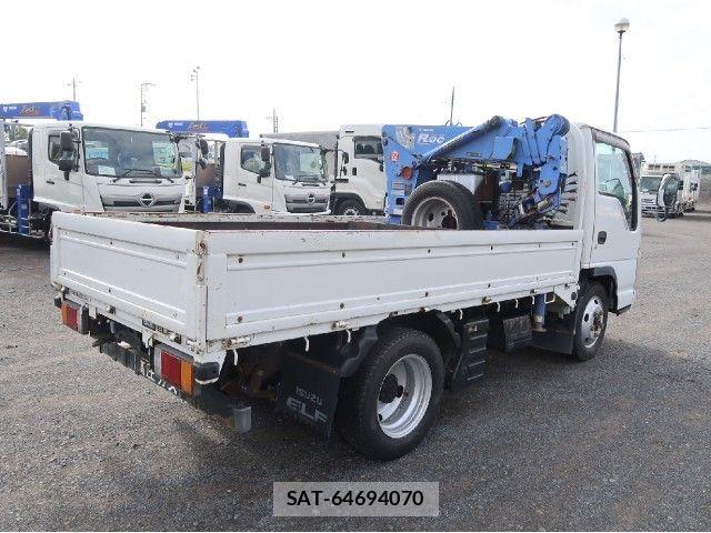 Isuzu ELF TRUCK 2007-07 4939664-2