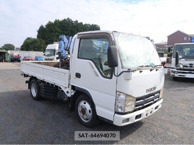 Isuzu ELF TRUCK 2007-07 4939664-3