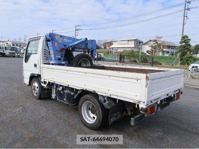 Isuzu ELF TRUCK 2007-07 4939664-4