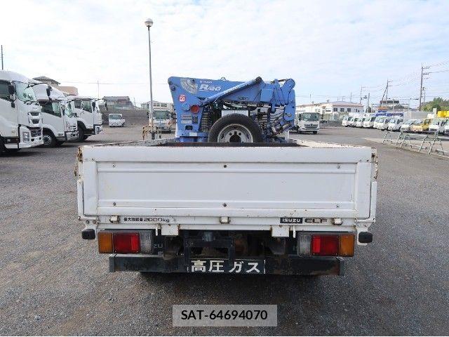 Isuzu ELF TRUCK 2007-07 4939664-6