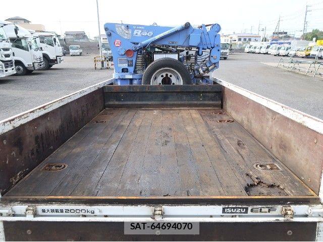 Isuzu ELF TRUCK 2007-07 4939664-7