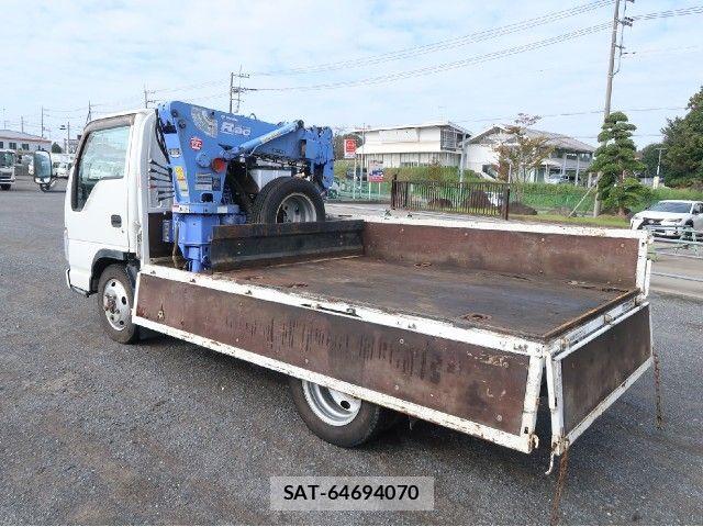 Isuzu ELF TRUCK 2007-07 4939664-8