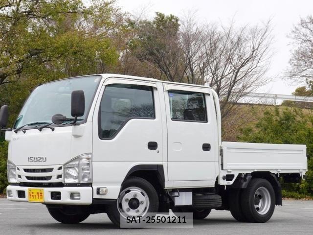 Isuzu ELF TRUCK 2018-12 4939658-0