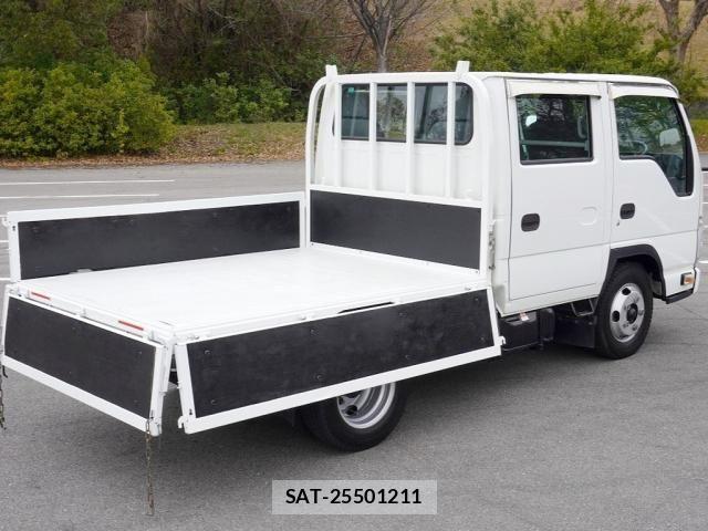 Isuzu ELF TRUCK 2018-12 4939658-8