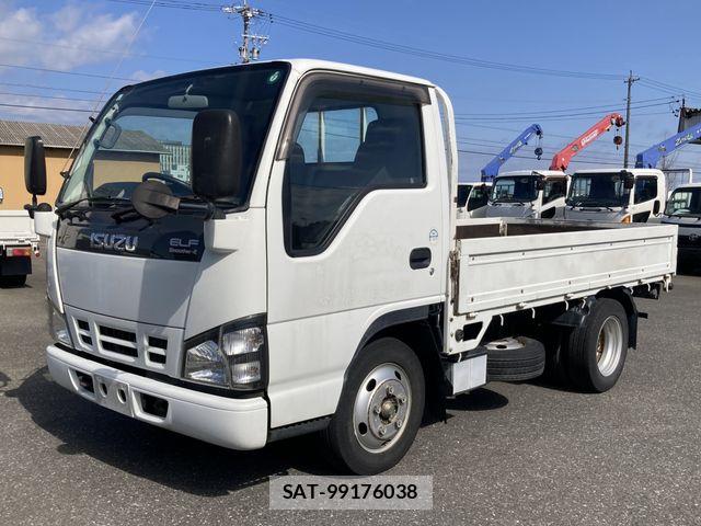 Isuzu ELF TRUCK 2005-06 4939756-1