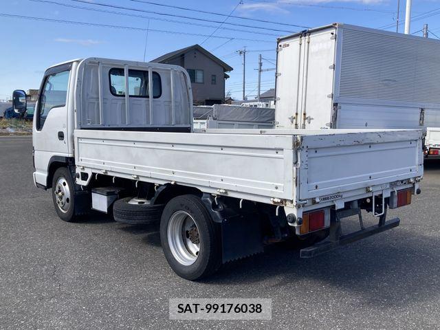 Isuzu ELF TRUCK 2005-06 4939756-2